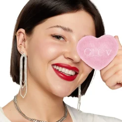 GLOV Heart Pads Reusable Makeup Remover 5 Stück