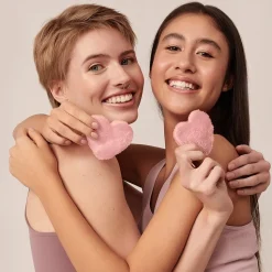 GLOV Heart Pads Reusable Makeup Remover 5 Stück