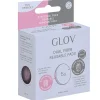 GLOV 2-In-1 Dual Fiber Reusable Skincare Pads