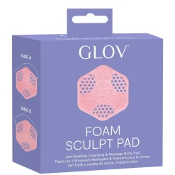 GLOV 2in1 Foaming Cleansing & Massage Body Pad