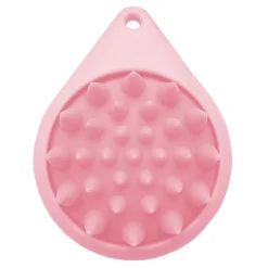 GLOV 3-in-1 Silicone Wash & Massage Pad Pink