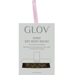 GLOV Ionic Dry Body Brush