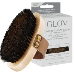 GLOV Ionic Dry Body Brush