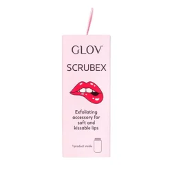GLOV Lip Scrubex Pink