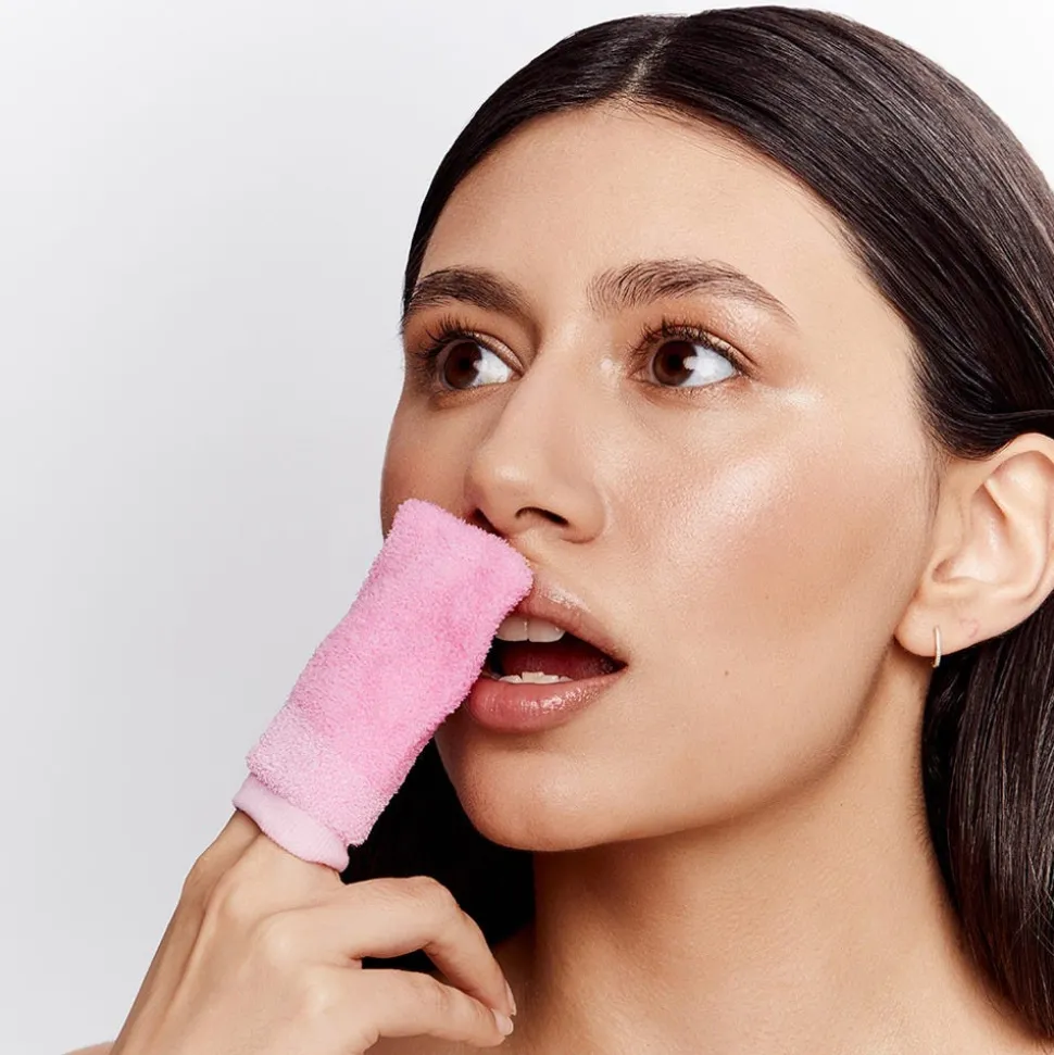 GLOV Lip Scrubex Pink