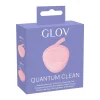 GLOV Makeup Remover & Silicone Cleansing Pad Pink