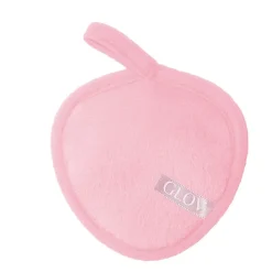 GLOV Makeup Remover & Silicone Cleansing Pad Pink
