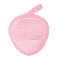 GLOV Makeup Remover & Silicone Cleansing Pad Pink