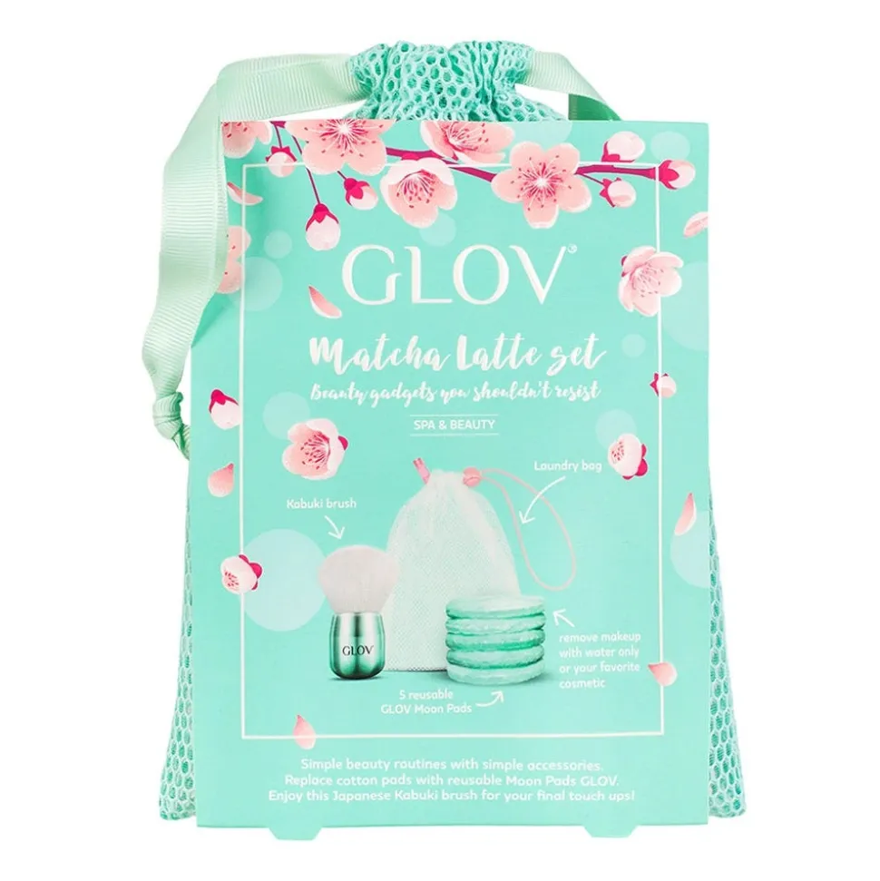 GLOV Matcha Latte Set