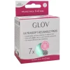 GLOV Moon Pads Pink 7 Stück