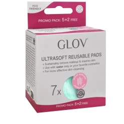GLOV Moon Pads Pink 7 Stück
