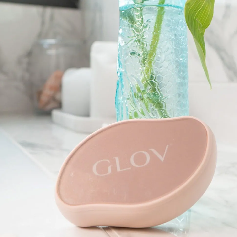 GLOV Nano Glass Depilator - Pink