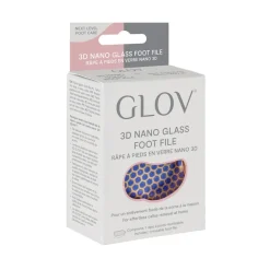 GLOV Nano Glass Foot File Pink