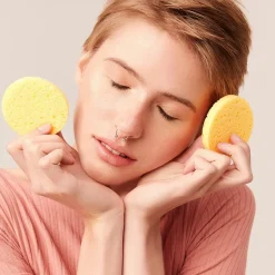 GLOV Natural Cleansing Pad 5 Stück