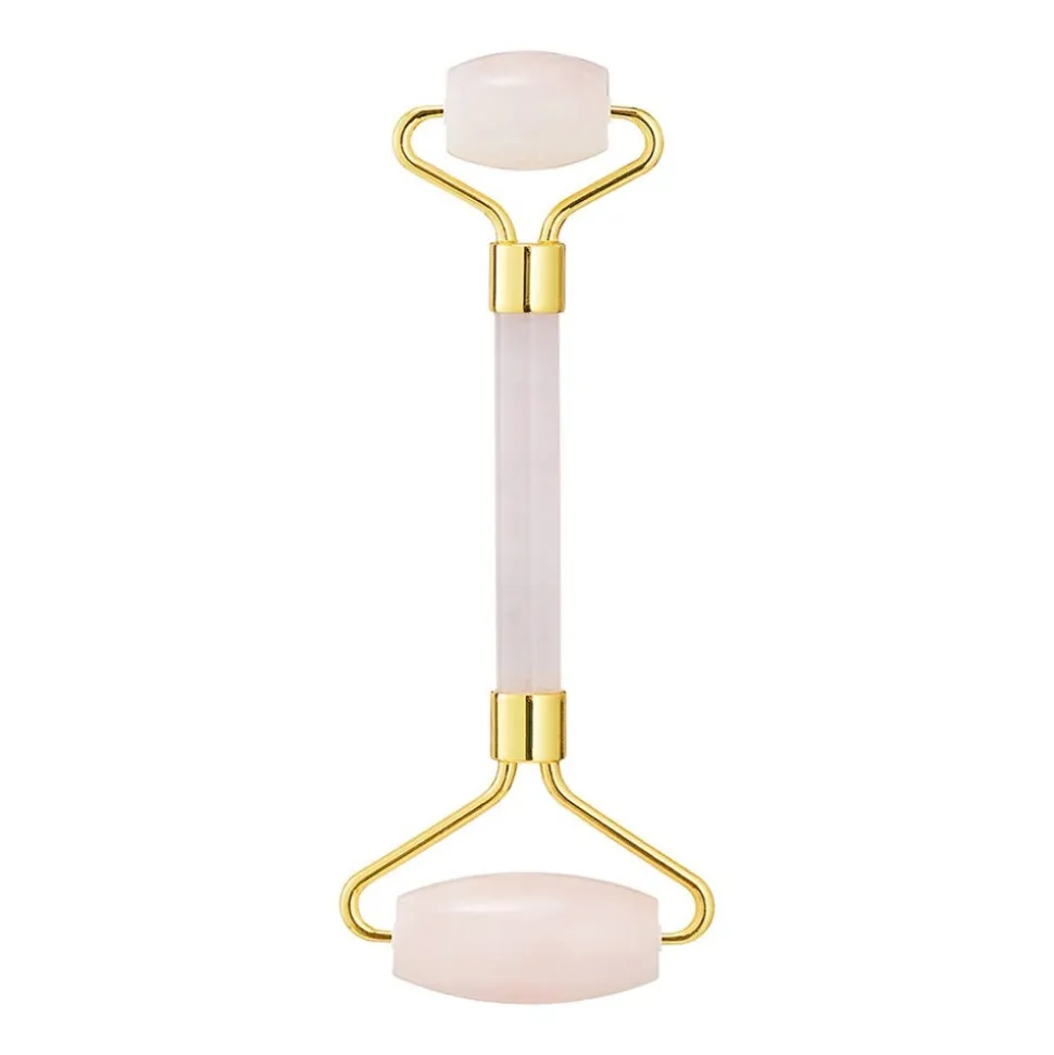 GLOV Pink Quartz Facial Roller