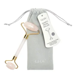 GLOV Pink Quartz Facial Roller