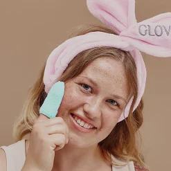 GLOV Quick Treat Augenmakeup Entferner Blue Lagoon