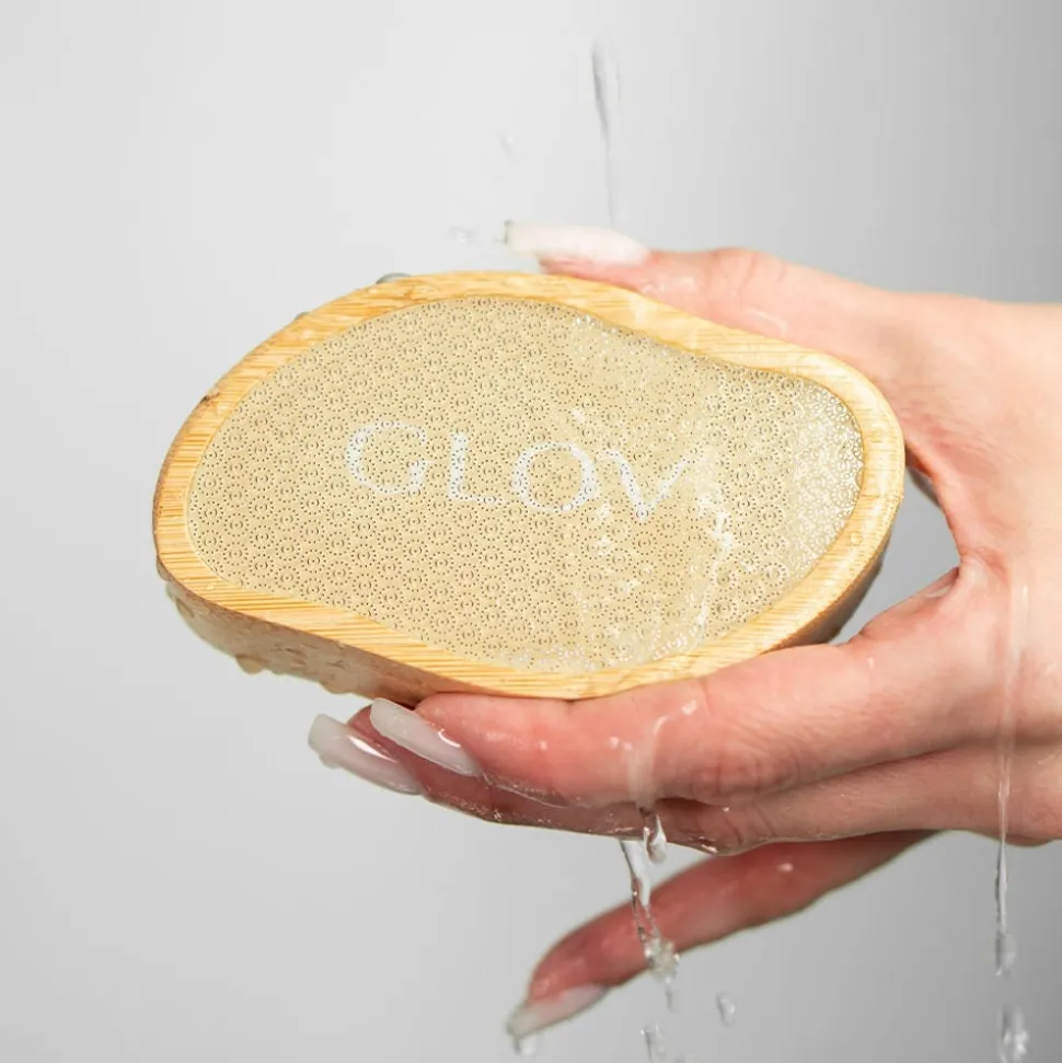 GLOV Velvet Nano Touch 2in1 Nano Glass Foot File