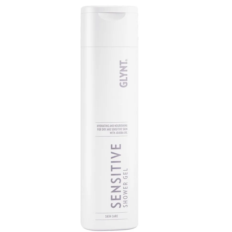 GLYNT SENSITIVE Shower Gel 250 ml