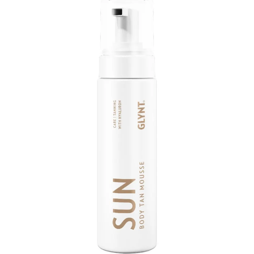 GLYNT SUN Body Tanning Mousse 200 ml