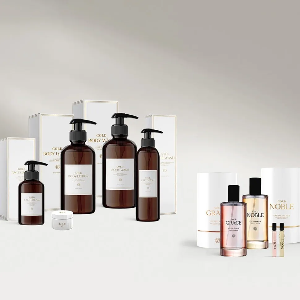 GOLD Professional Grace Eau de Parfum 100 ml