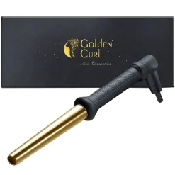 Golden Curl Lockenstab (Gold)