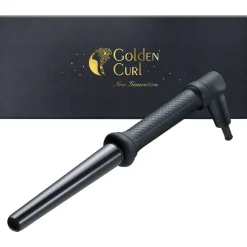 Golden Curl Lockenstab (Schwarz)