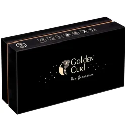 Golden Curl Luxury Set (Black)