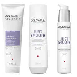 Goldwell Dualsenses & Stylesign Wash & Go Bundle