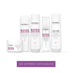 Goldwell Dualsenses Blondes & Highlights Anti-Yellow Conditioner 200 ml