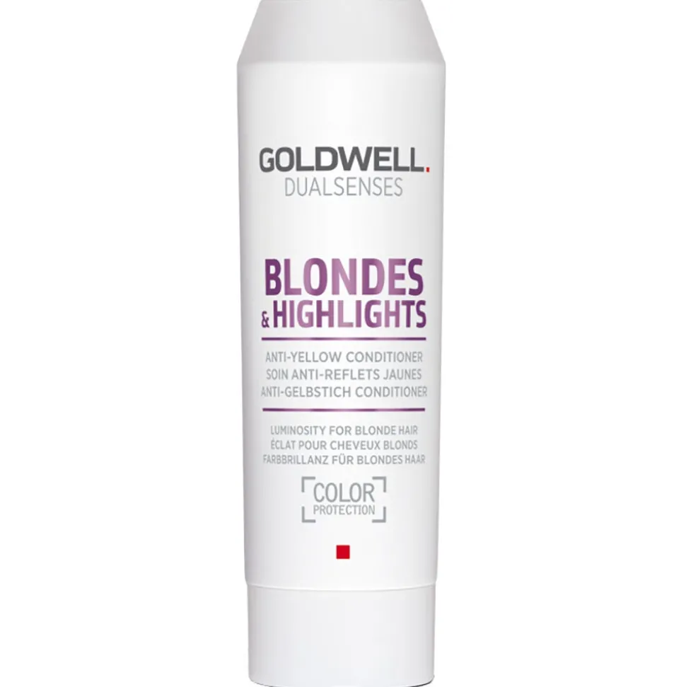 Goldwell Dualsenses Blondes & Highlights Anti-Gelb Conditioner 30 ml