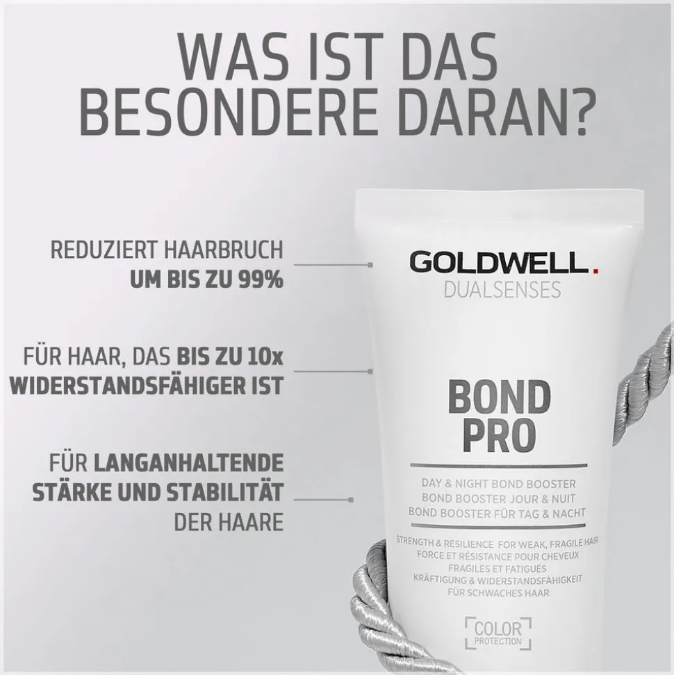 Goldwell Dualsenses Bond Pro Bond Booster für Tag & Nacht 75 ml