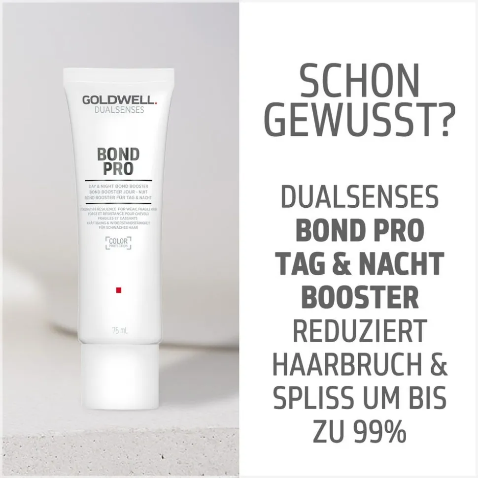 Goldwell Dualsenses Bond Pro Bond Booster für Tag & Nacht 75 ml