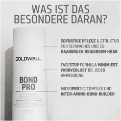 Goldwell Dualsenses Bond Pro Shampoo 250 ml