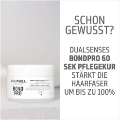 Goldwell Dualsenses Bond Pro 60 Sekunden Treatment 200 ml
