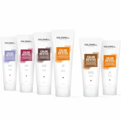 Goldwell Dualsenses Color Revive Conditioner Neutrales Braun 200 ml