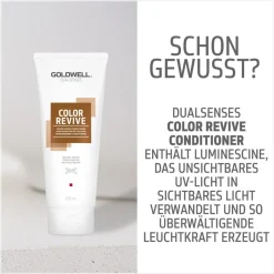 Goldwell Dualsenses Color Revive Conditioner Neutrales Braun 200 ml