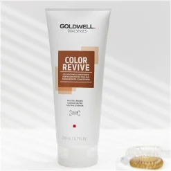 Goldwell Dualsenses Color Revive Conditioner Neutrales Braun 200 ml