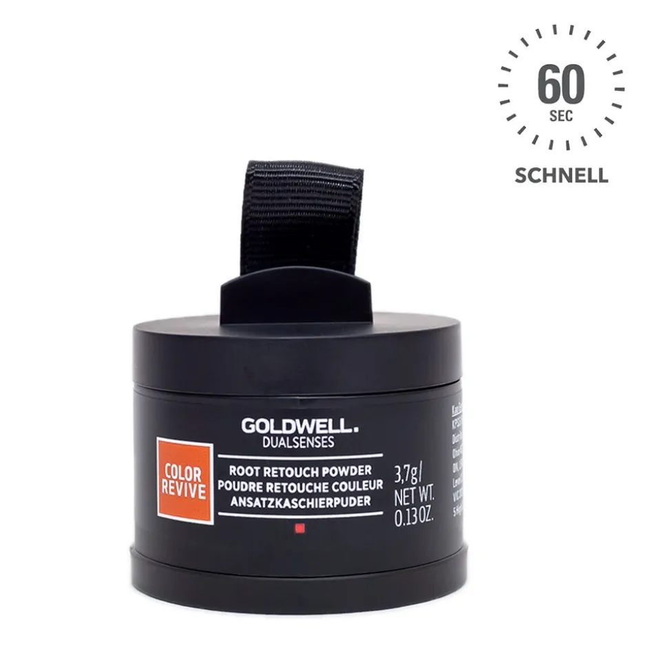 Goldwell Dualsenses Color Revive Ansatzpuder Kupferrot 3,7 g