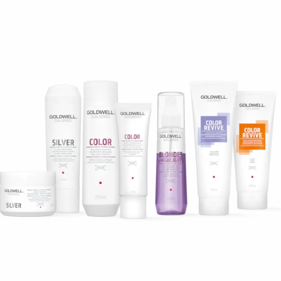 Goldwell Dualsenses Color Revive Conditioner Kupfer 200 ml