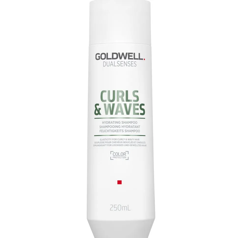 Goldwell Dualsenses Curl & Waves Shampoo 250 ml