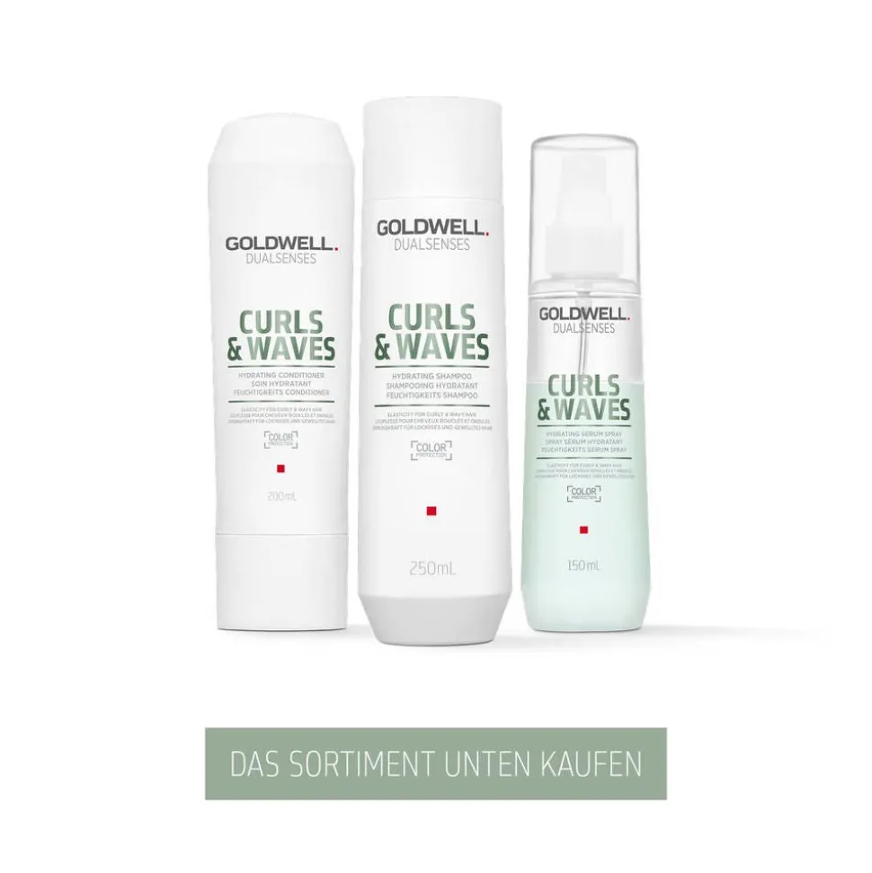 Goldwell Dualsenses Curls & Waves Hydrating Conditioner 200 ml