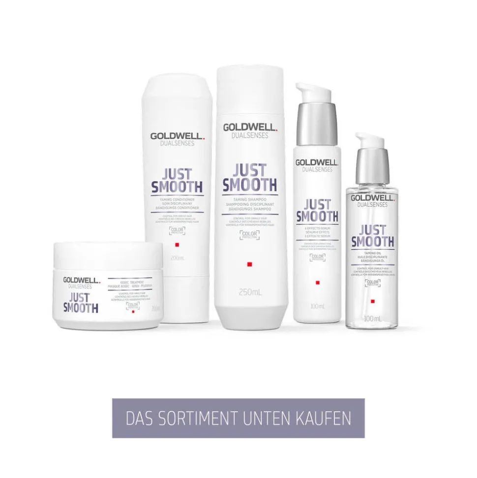 Goldwell Dualsenses Just Smooth Taming Oil 100 ml