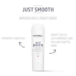 Goldwell Dualsenses Just Smooth Taming Conditioner 200 ml