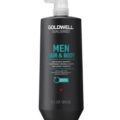 Goldwell Dualsenses Men Hair & Body Shampoo 1000 ml