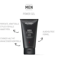 Goldwell Dualsenses Men Power Gel 150 ml