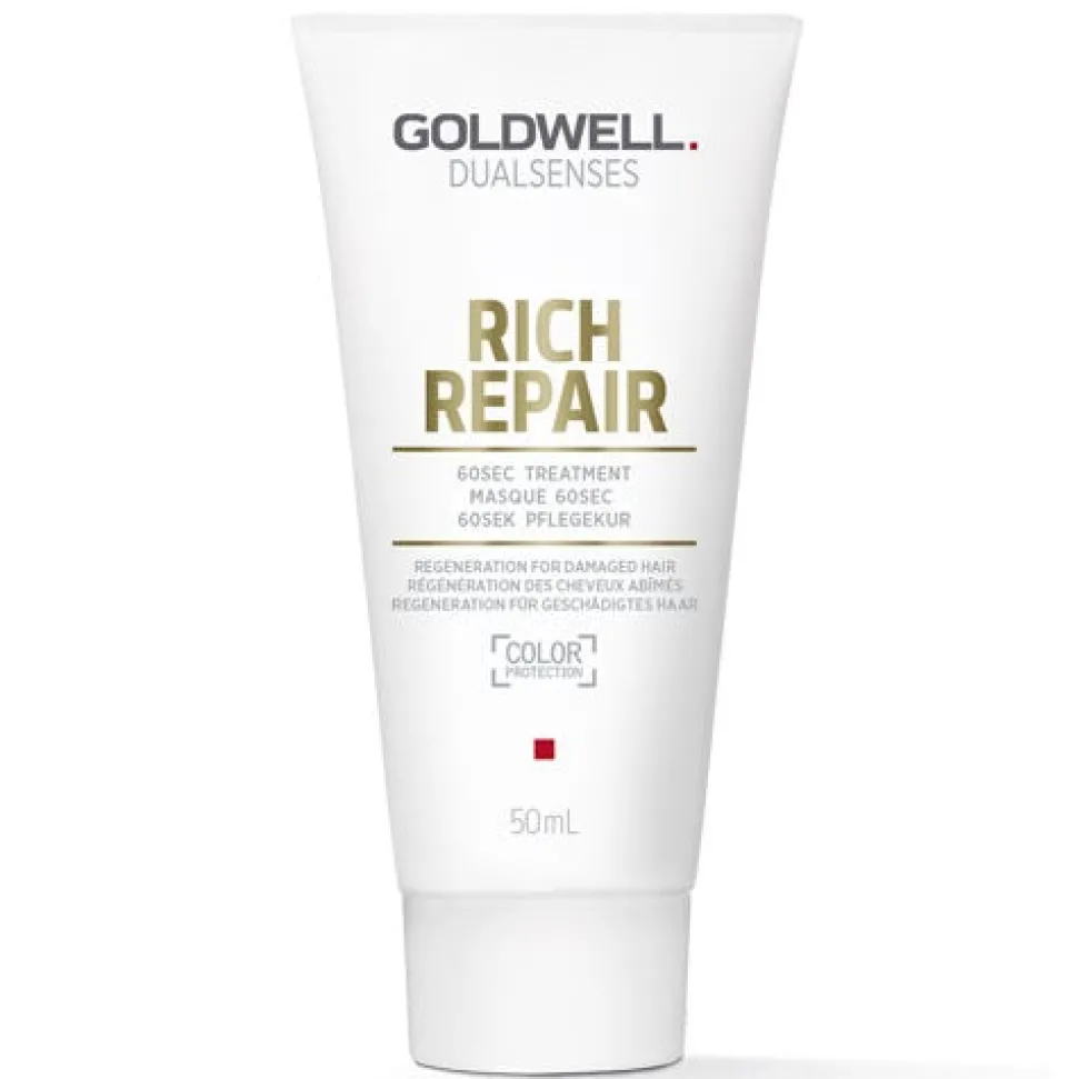 Goldwell Dualsenses Rich Repair 60 Sec Treatment 50 ml