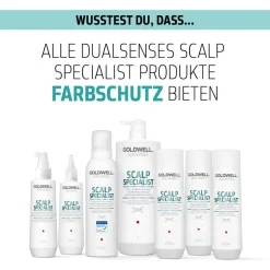 Goldwell Dualsenses Scalp Specialist Anti-Dandruff Shampoo 250 ml
