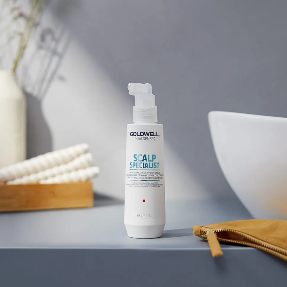 Goldwell Dualsenses Scalp Specialist Scalp Rebalance & Hydrate Fluid 150 ml