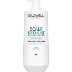 Goldwell Dualsenses Scalp Specialist Deep Cleansing Shampoo 1000 ml